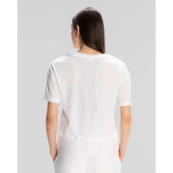 Kadın T-shirt AUTHENTIC JESSA-WOMAN-T-SHIRT Ürün Kodu: 381U6XW-K001