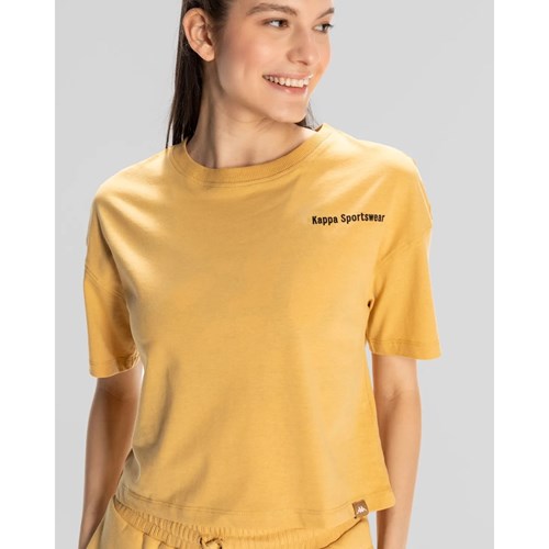 Kadın T-shirt AUTHENTIC JESSA-WOMAN-T-SHIRT Ürün Kodu: 381U6XW-W8X