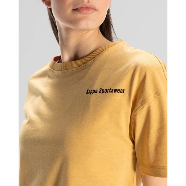Kadın T-shirt AUTHENTIC JESSA-WOMAN-T-SHIRT Ürün Kodu: 381U6XW-W8X