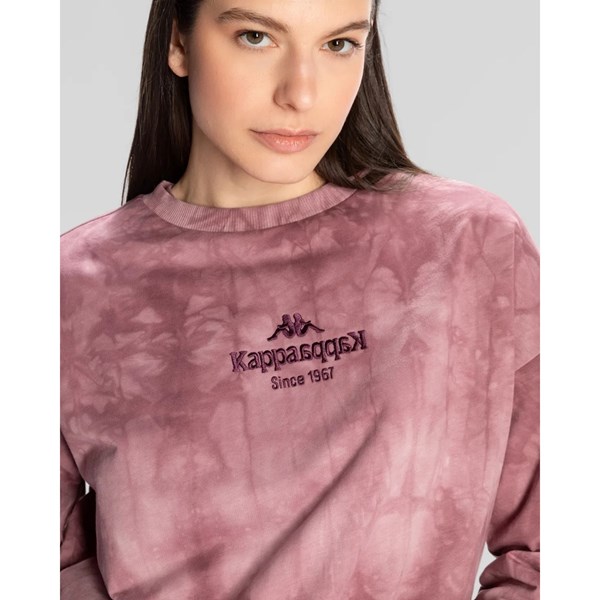 Kadın Sweatshirt AUTHENTIC ROSEMARY SWEATHSHIRT Ürün Kodu: 381V8VW-KAWGU