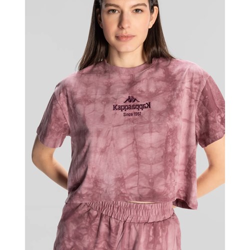 Kadın T-shirt AUTHENTIC ROSEMARY TSHIRT Ürün Kodu: 381V8YW-KAWGU