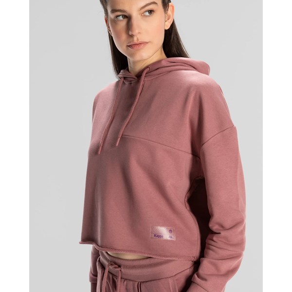 Kadın Sweatshirt AUTHENTIC JEMIMA SWEAT Ürün Kodu: 381X12W-KWGU