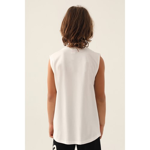 Çocuk T-shirt KAPPA ERKEK ÇOCUK KOLSUZ T-SHIRT Ürün Kodu: 381X4RW-XDV