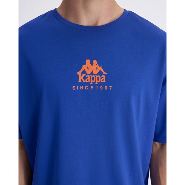 Erkek T-shirt CHIBAF TEE Ürün Kodu: 382552W-BLU