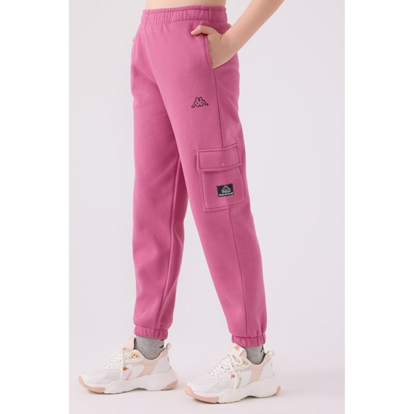 Çocuk Pantalon KAPPA KIZ ÇOCUK EŞOFMAN ALT Ürün Kodu: 382B1JW-X8Q