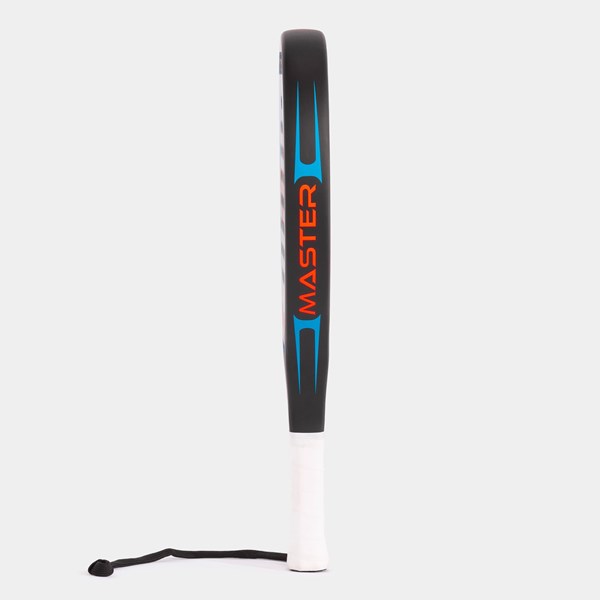 Unisex Tenis Raket Joma Paddle Raket MASTER PADDLE RACKET BLACK FLUOR TURQUOISE Ürün Kodu: 400815-118