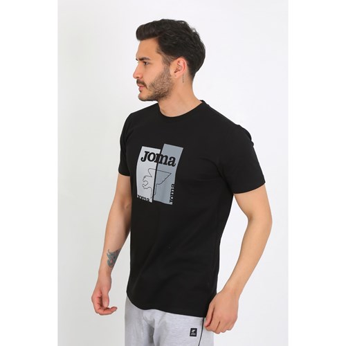 Erkek T-shirt Joma Erkek Günlük T-Shirt Olympia Ürün Kodu: 4241100-001