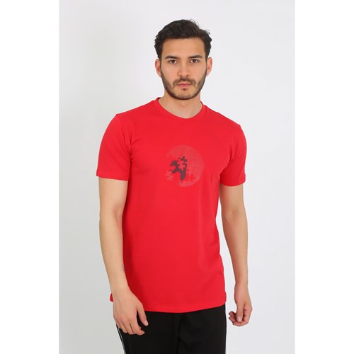 Erkek T-shirt Joma Erkek Günlük T-Shirt Jakob Ürün Kodu: 4241101-J004