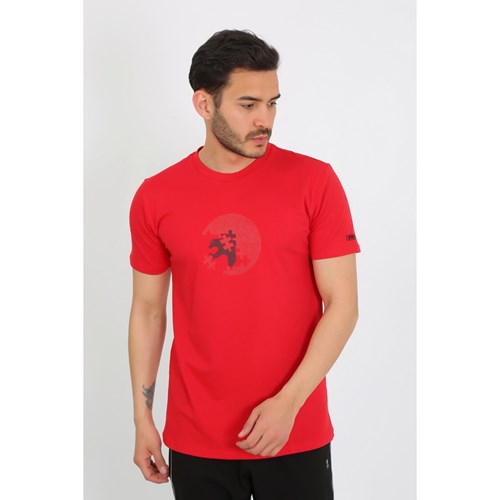 Erkek T-shirt Joma Erkek Günlük T-Shirt Jakob Ürün Kodu: 4241101-J004
