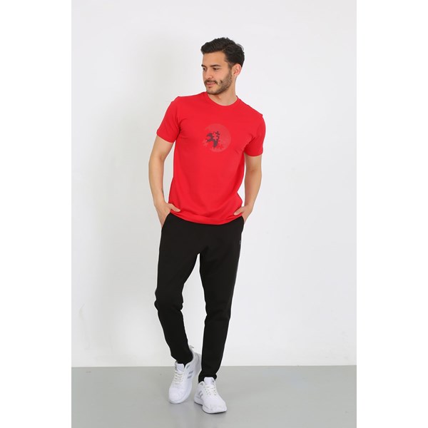 Erkek T-shirt Joma Erkek Günlük T-Shirt Jakob Ürün Kodu: 4241101-J004