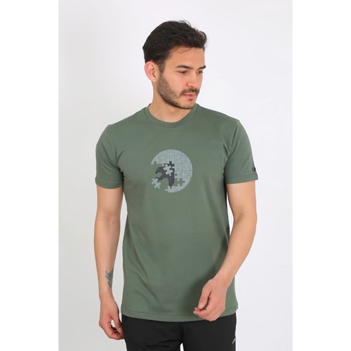 Erkek T-shirt Joma Erkek Günlük T-Shirt Jakob Ürün Kodu: 4241101-J4007