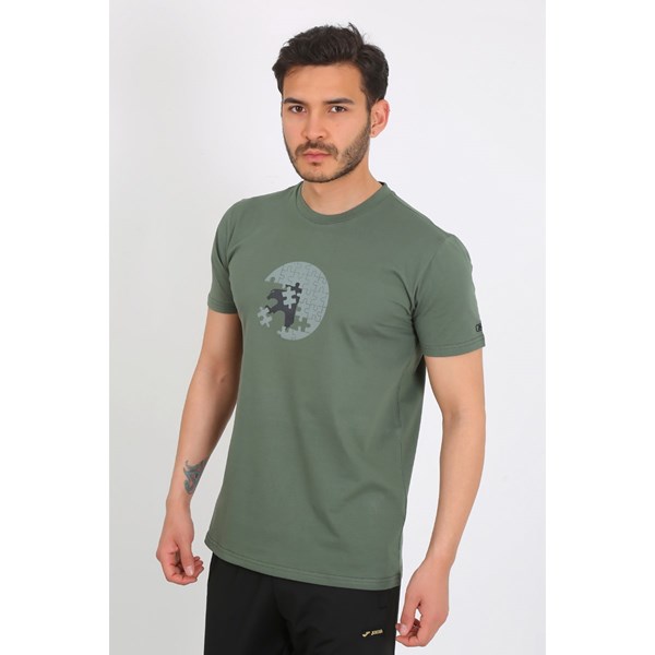 Erkek T-shirt Joma Erkek Günlük T-Shirt Jakob Ürün Kodu: 4241101-J4007