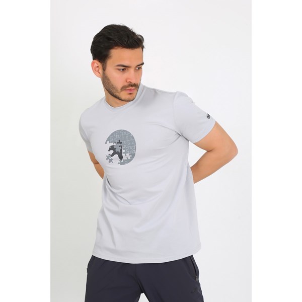 Erkek T-shirt Joma Erkek Günlük T-Shirt Jakob Ürün Kodu: 4241101-J620