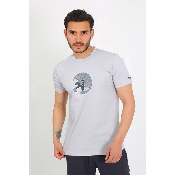 Erkek T-shirt Joma Erkek Günlük T-Shirt Jakob Ürün Kodu: 4241101-J620