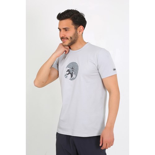 Erkek T-shirt Joma Erkek Günlük T-Shirt Jakob Ürün Kodu: 4241101-J620