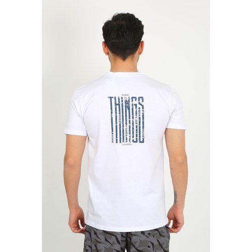 Erkek T-shirt Joma Erkek Günlük T-Shirt Evon 4241102 Ürün Kodu: 4241102-J003