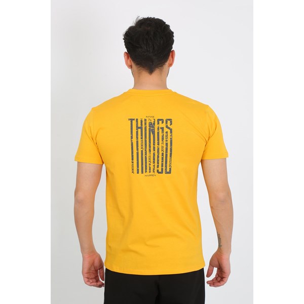 Erkek T-shirt Joma Erkek Günlük T-Shirt Evon 4241102 Ürün Kodu: 4241102-JO60