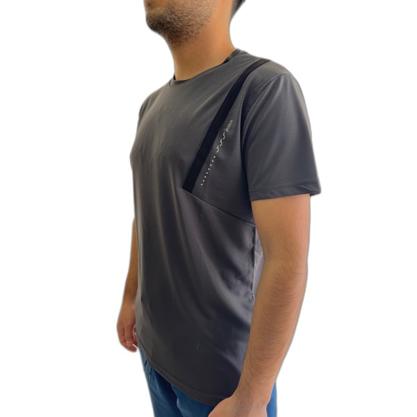 Erkek T-shirt T-SHIRT B.YAKA POLY. STYLE  M Ürün Kodu: 4241113-j008