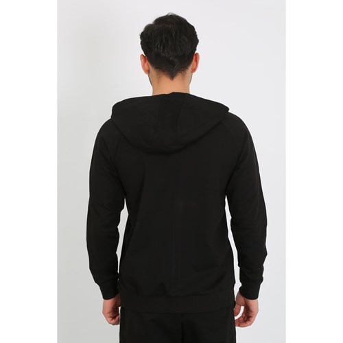 Erkek Sweatshirt Joma Erkek Günlük Kapşonlu Sweatshırt Full Zip Poly.Corner Ürün Kodu: 4241302-001