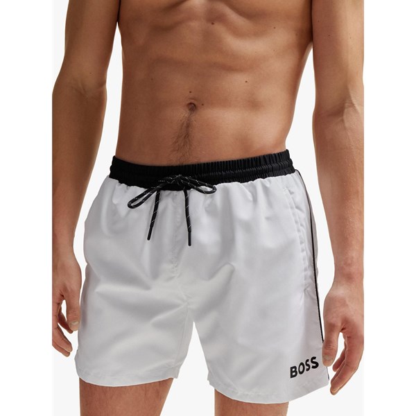 Erkek Şort HUGO BOSS DENİZ ŞORTU Ürün Kodu: 50408104-111