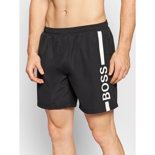 Erkek Şort HUGO BOSS DENİZ ŞORTU Ürün Kodu: 50439746-01