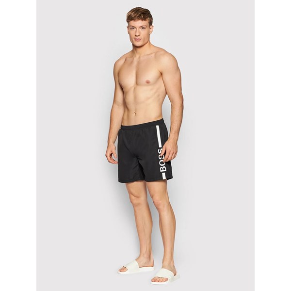 Erkek Şort HUGO BOSS DENİZ ŞORTU Ürün Kodu: 50439746-01