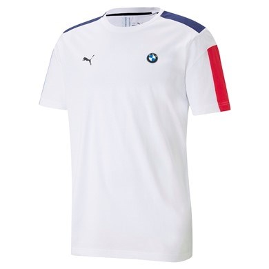 Unisex T-shirt BMW MMS T7 Tee Cotton Ürün Kodu: 533367-02