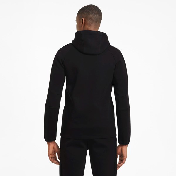 Erkek Sweatshirt EVOSTRIPE Core FZ Hoodie Ürün Kodu: 585812-01