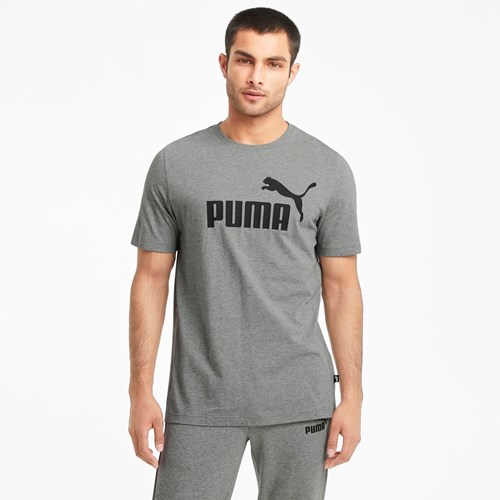 Erkek T-shirt ESS Logo Tee Ürün Kodu: 586666-PUP03
