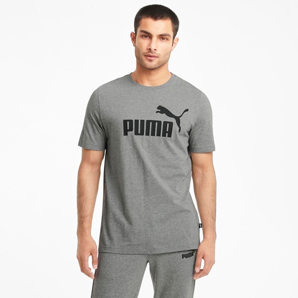 Erkek T-shirt ESS Logo Tee Ürün Kodu: 586666-PUP03