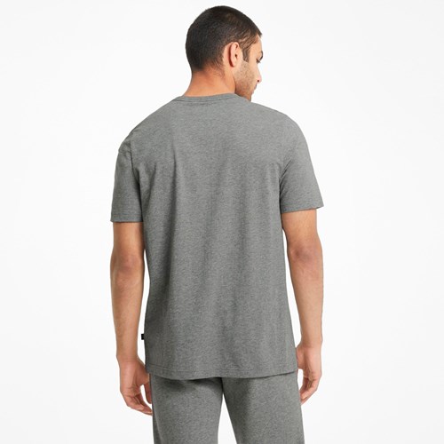 Erkek T-shirt ESS Logo Tee Ürün Kodu: 586666-PUP03