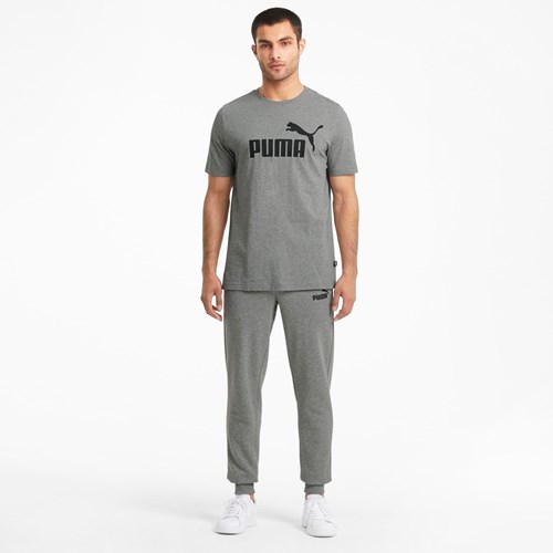 Erkek T-shirt ESS Logo Tee Ürün Kodu: 586666-PUP03