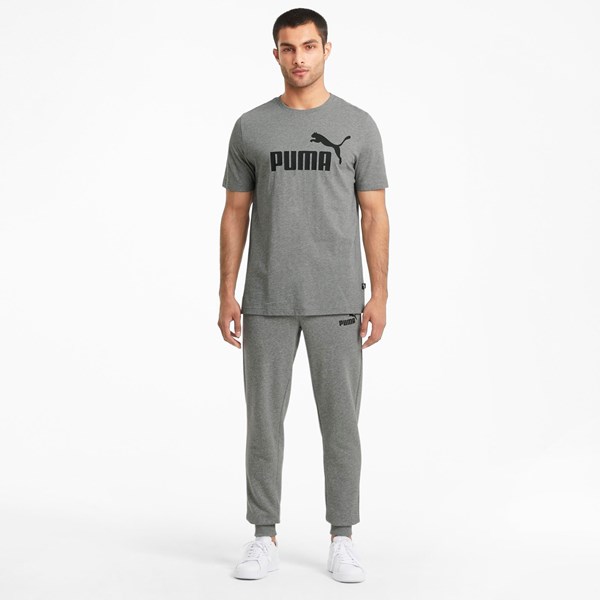 Erkek T-shirt ESS Logo Tee Ürün Kodu: 586666-PUP03
