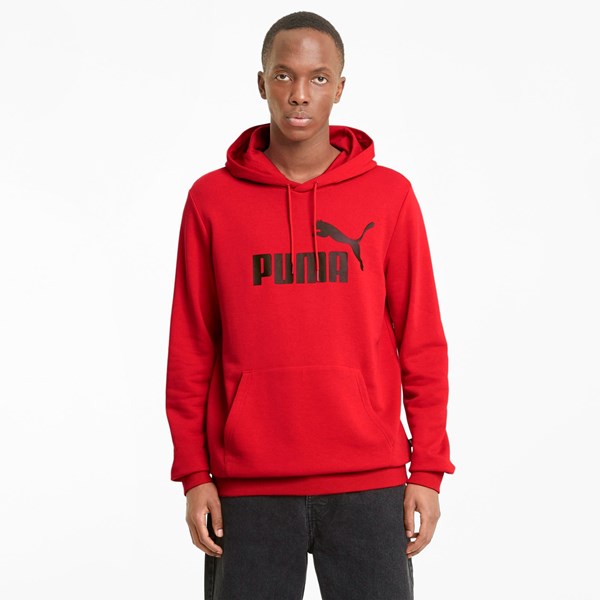 Erkek Sweatshirt ESS Big Logo Hoodie Ürün Kodu: 586688-P11