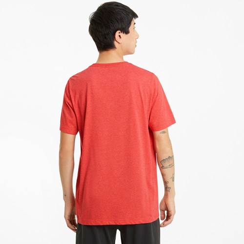 Erkek T-shirt ESS Heather Tee Ürün Kodu: 586736-P11