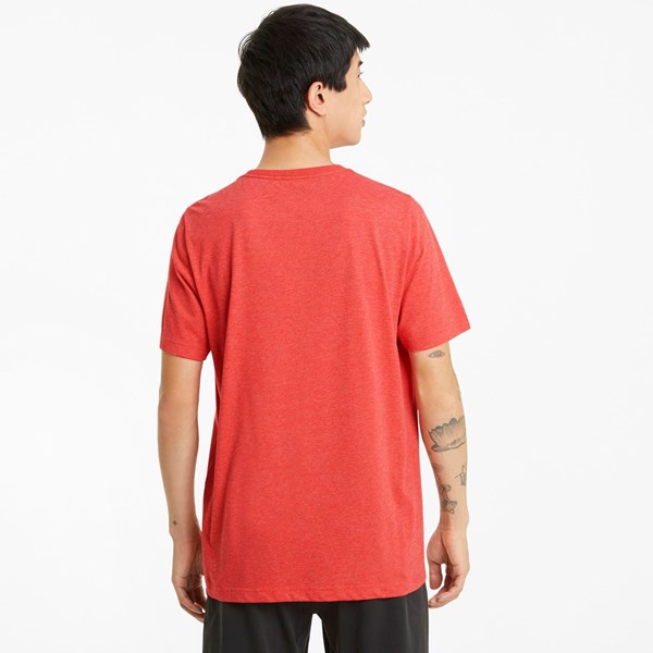 Erkek T-shirt ESS Heather Tee Ürün Kodu: 586736-P11