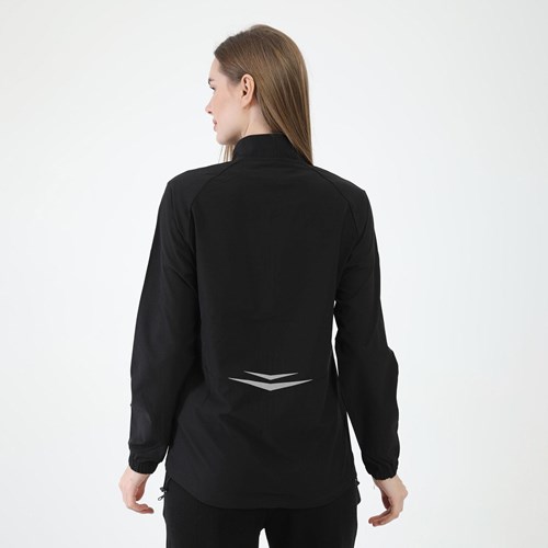 Kadın Sweatshirt SWEAT MICRO FULL ZIP ROSE W Ürün Kodu: 6232300-001