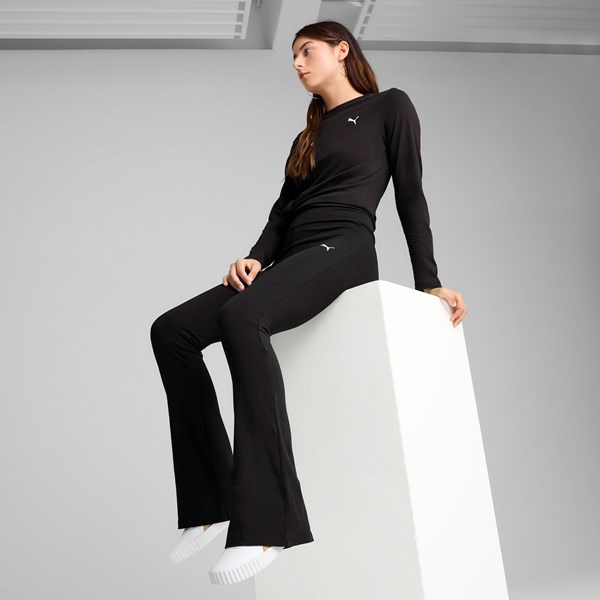 Kadın Tayt ESS  Leggings Ürün Kodu: 631542-01