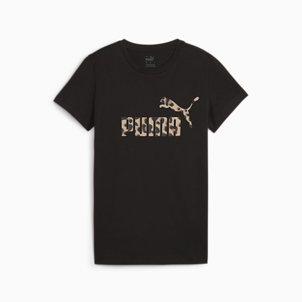 Kadın T-shirt ESS+ ANIMAL Graphic Tee Ürün Kodu: 679784-01