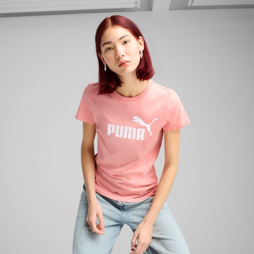 Kadın T-shirt ESS No. 1 Logo Tee Ürün Kodu: 682371-PL18