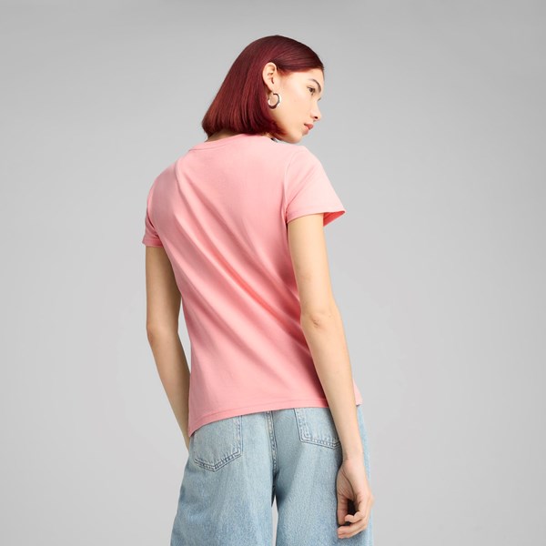 Kadın T-shirt ESS No. 1 Logo Tee Ürün Kodu: 682371-PL18