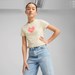 FLAMING LOVE Knotted Tee