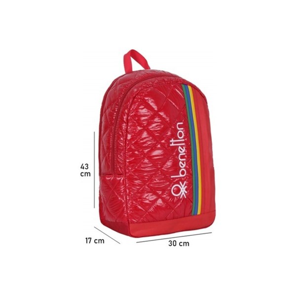 Çocuk sırt çantası BENETTON SIRT ÇANTASI Ürün Kodu: 70239-1005