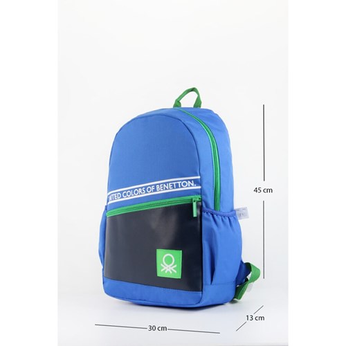 Çocuk sırt çantası BENETTON SIRT ÇANTASI Ürün Kodu: 76036-082
