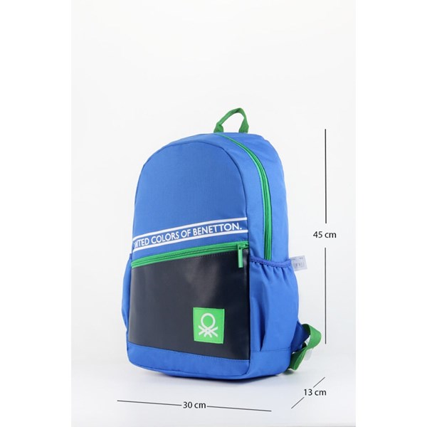 Çocuk sırt çantası BENETTON SIRT ÇANTASI Ürün Kodu: 76036-082