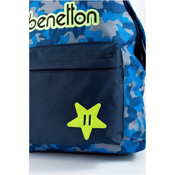 Çocuk sırt çantası BENETTON SIRT ÇANTASI Ürün Kodu: 76059-125