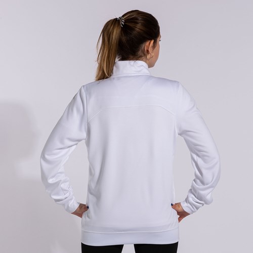 Kadın Sweatshirt Joma Fermuarlı Ceket WINNER II FULL ZIP SWEATSHIRT SKY Ürün Kodu: 901679-J003