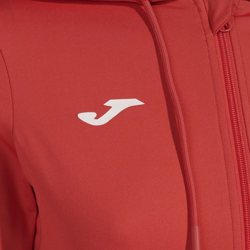 Kadın Fermuarlı Sweat Joma Kadın Günlük Sweatshirt Sculpture Zip-Up Hoodie Ürün Kodu: 901861-J623