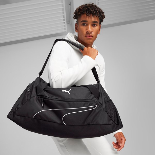 Unisex Çanta & Cüzdan Fundamentals Sports Bag Ürün Kodu: 90333-01
