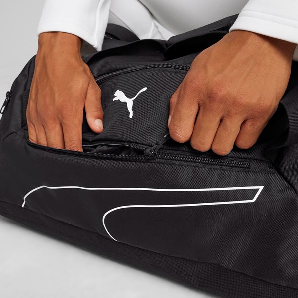 Unisex çanta Fundamentals Sports Bag Ürün Kodu: 90333-01